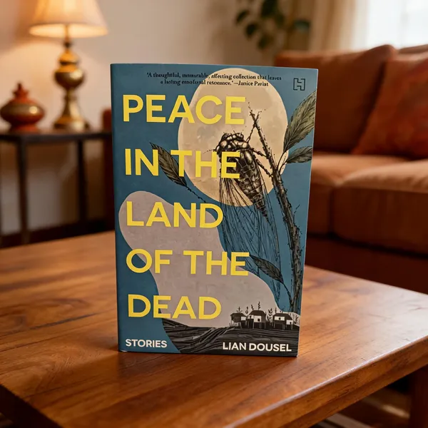 Peace_In_The_Land_Of_The_Dead_Stories_By_Lian_Dousel