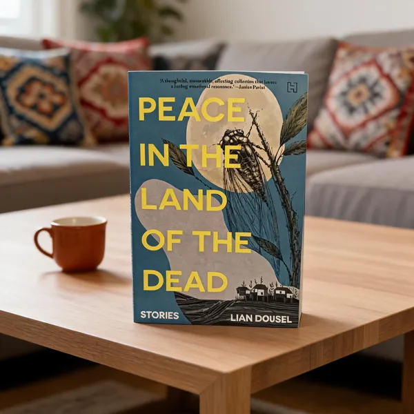 Peace_In_The_Land_Of_The_Dead_Stories_By_Lian_Dousel