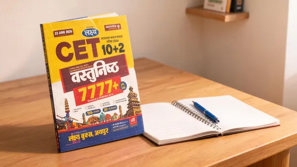 Lakshya_Rajasthan_Cet_10+2_Objective_7777+_Questions_Hindi_Book