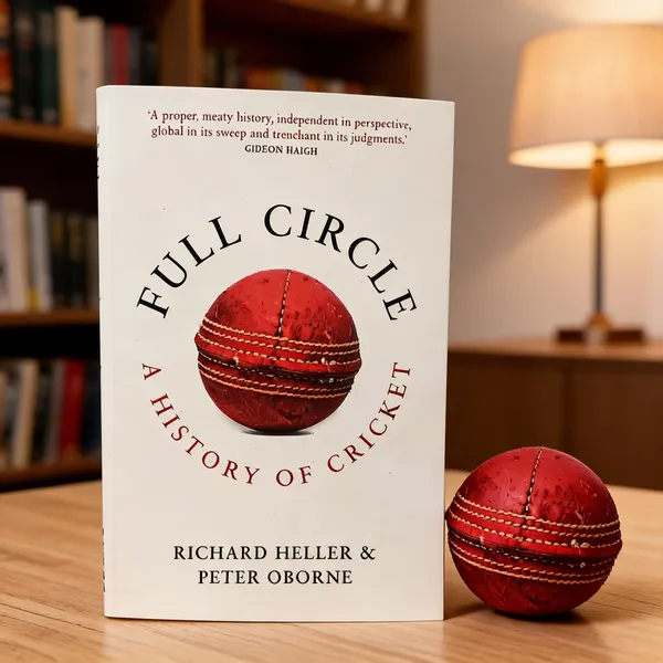 Full_Circle:_A_History_Of_Cricket_By_Heller_And_Oborne