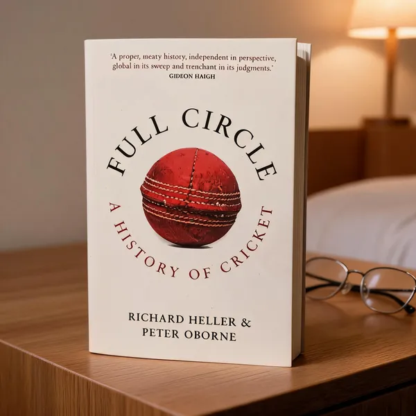 Full_Circle:_A_History_Of_Cricket_By_Heller_And_Oborne