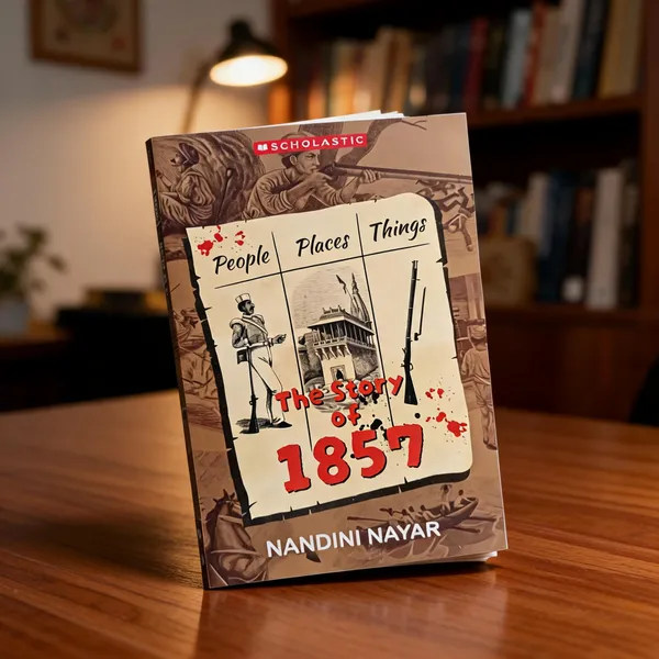 The_Story_Of_1857_By_Nandini_Nayar