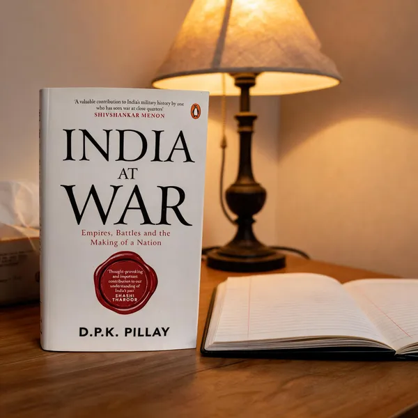India_At_War:_Empires_Battles_And_The_Making_Of_A_Nation