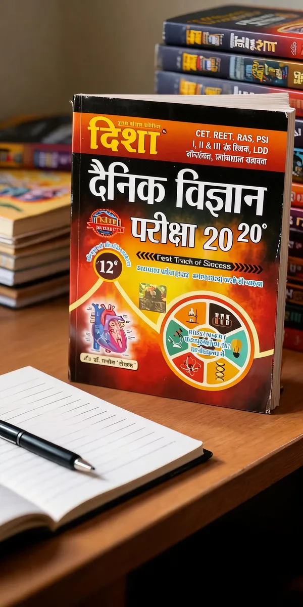 Disha_Dainik_Vigyan_Pariksha_Hindi_Science_Exam_Book