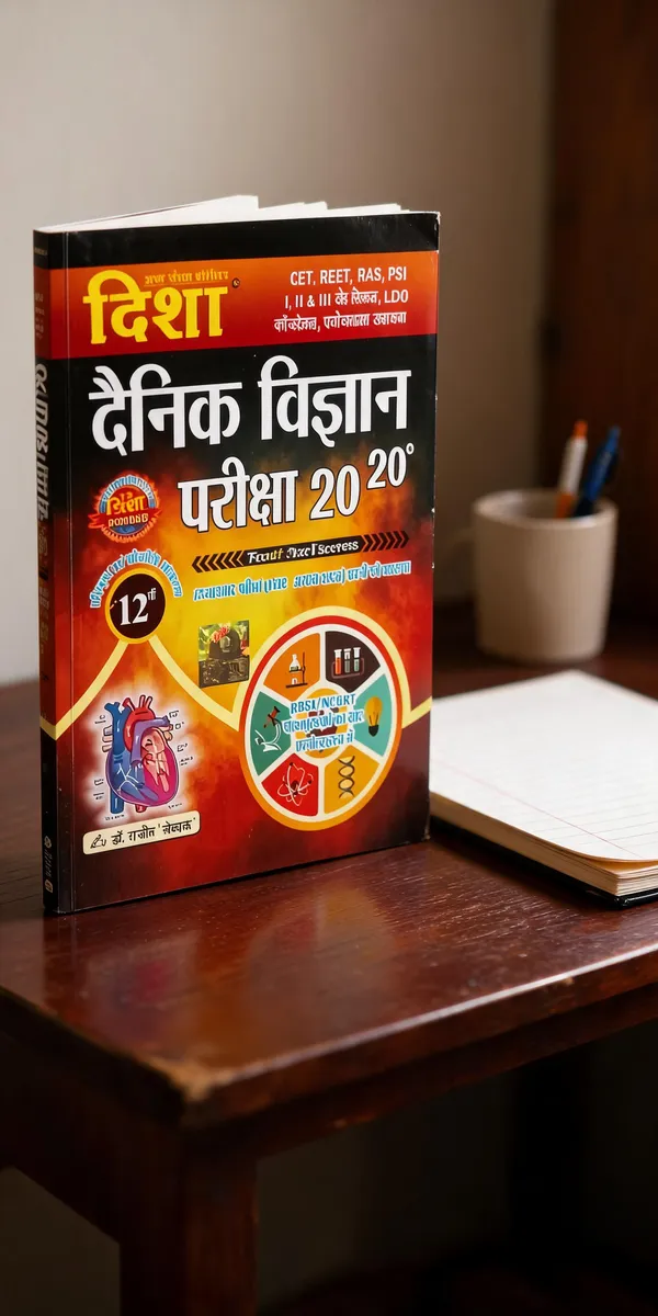 Disha_Dainik_Vigyan_Pariksha_Hindi_Science_Exam_Book