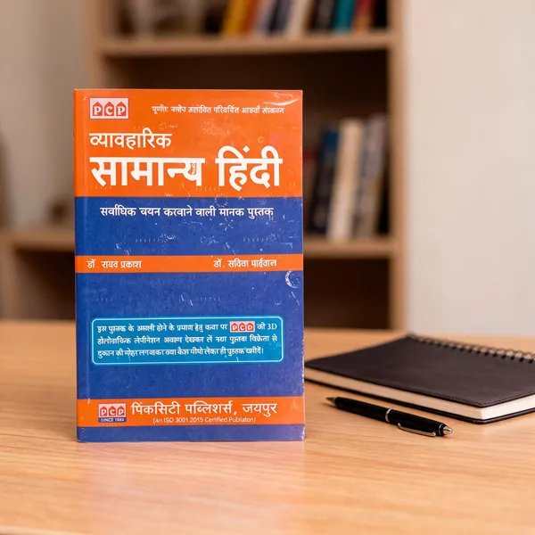 Vyavaharik_Samanya_Hindi_Competitive_Exam_Preparation_Book