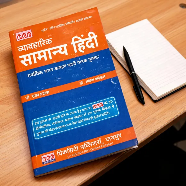 Vyavaharik_Samanya_Hindi_Competitive_Exam_Preparation_Book