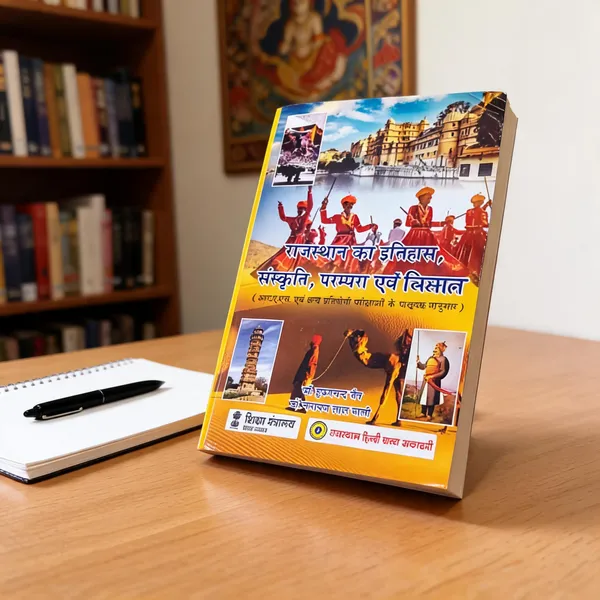 Rajasthan_Ka_Itihas_Sanskriti_Parampara_Evam_Kala_Hindi_Book