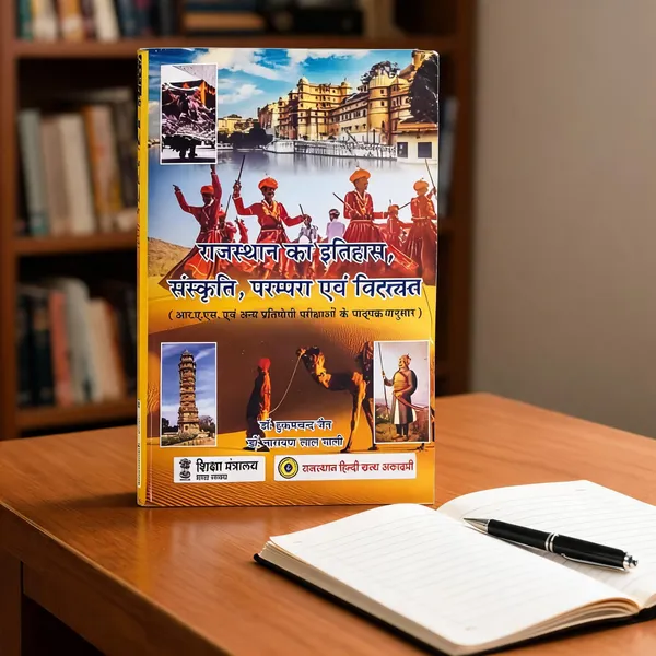Rajasthan_Ka_Itihas_Sanskriti_Parampara_Evam_Kala_Hindi_Book