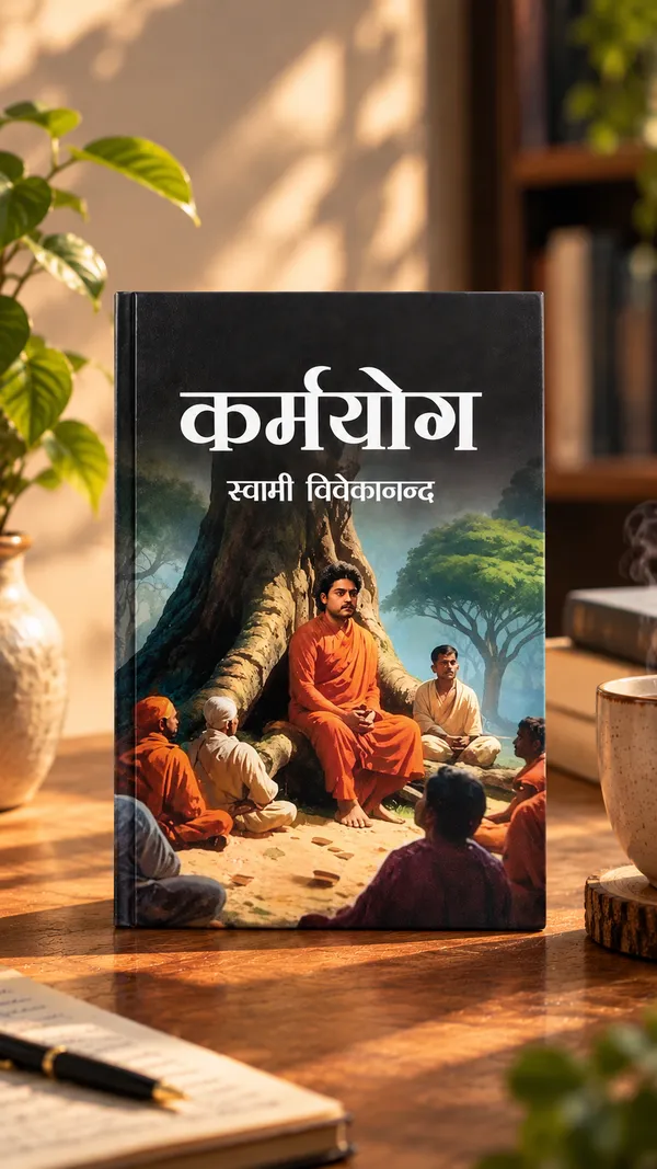 Karmayoga:_Hindi_Edition_By_Swami_Vivekananda