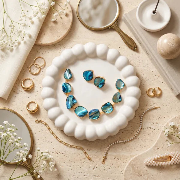 Blue_Iridescent_Stone_Necklace_Set_for_Women