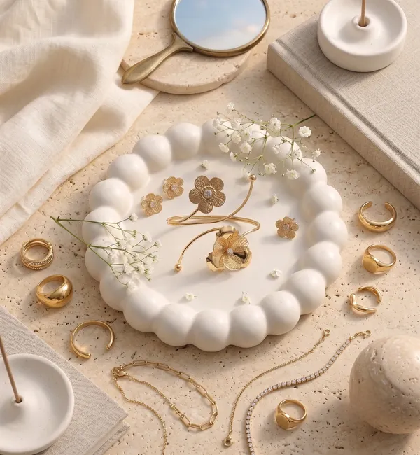 Silver_Flower_Arm_Cuff_Bracelet