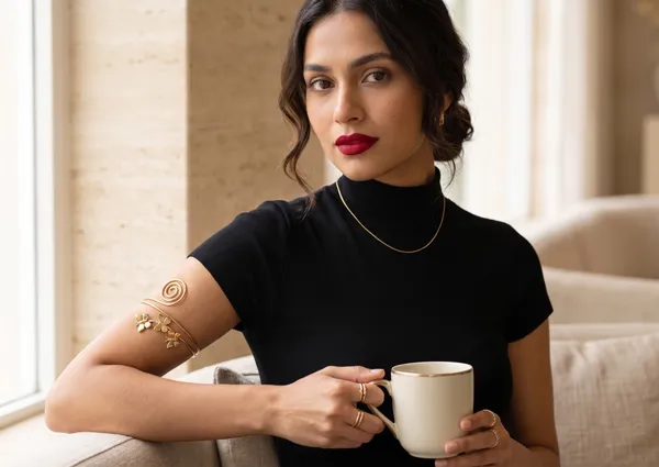 Gold_Dragonfly_Arm_Cuff_Bracelet