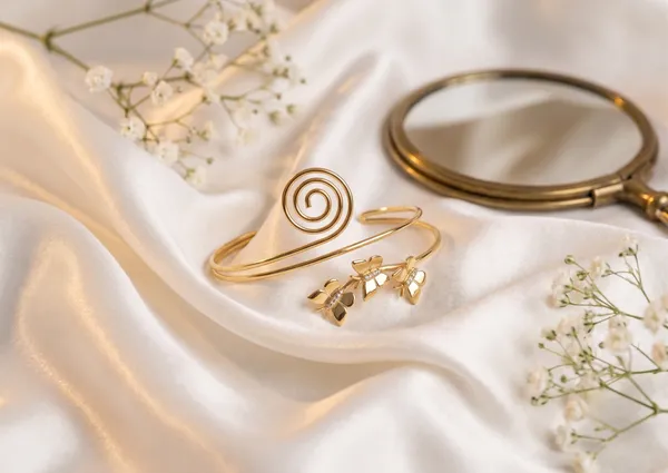 Gold_Dragonfly_Arm_Cuff_Bracelet