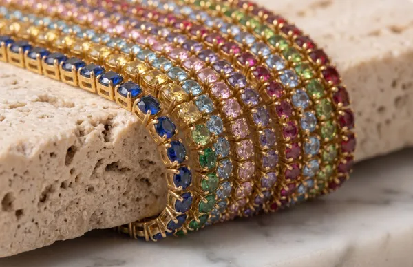 Blue_Rhinestone_Stretch_Bracelet_Stack