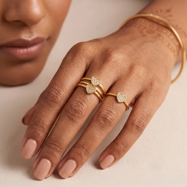 Gold_Stackable_Adjustable_Steel_Ring