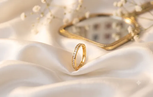 Oval_Diamond_Bracelet_Ring_Set