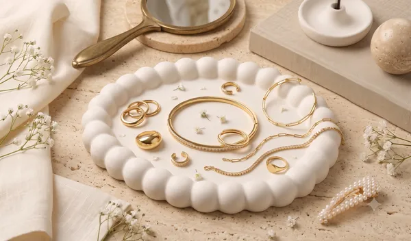 Oval_Diamond_Bracelet_Ring_Set