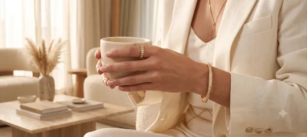 Oval_Diamond_Bracelet_Ring_Set