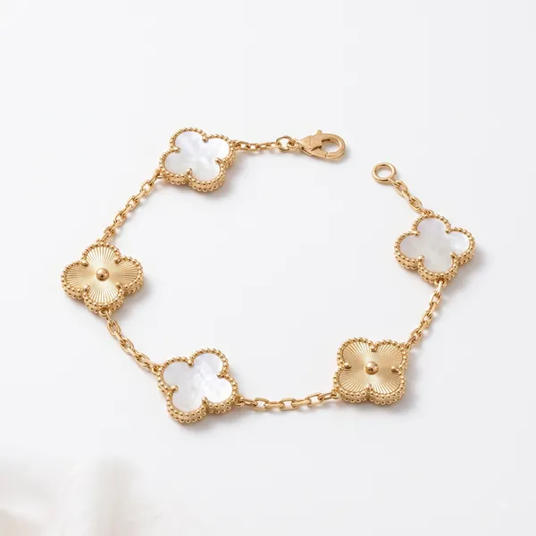 Lucky_Clover_Station_Bracelet_Set_Of_2
