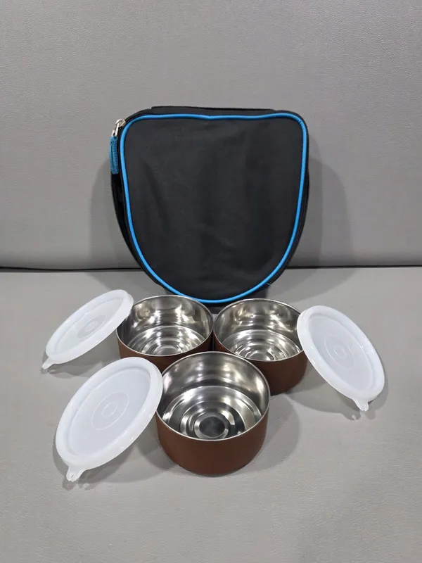 Stainless_Steel_Modern_Blue_Lunch_Box_Set