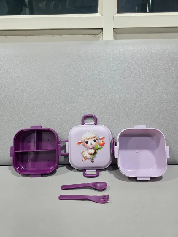 Purple_Steel_Printed_Kids_Lunch_Box