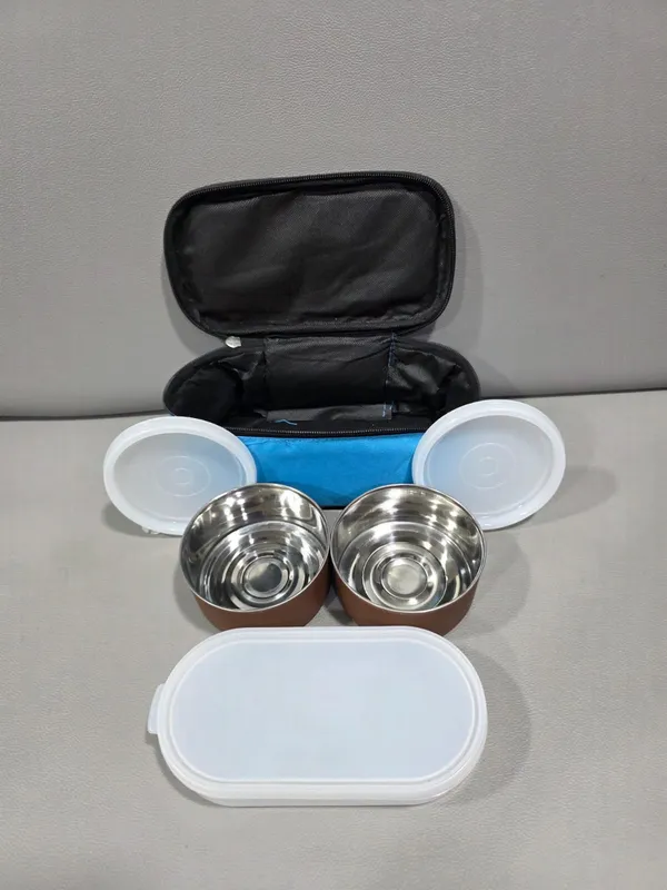 Blue_Stainless_Steel_Portable_Pet_Feeding_Set_For_Dogs_And_Cats