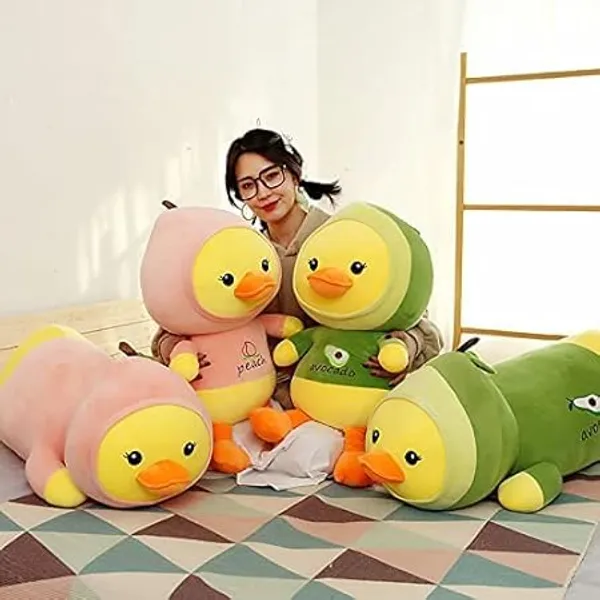 Avocado_Duck_Plush_Toy