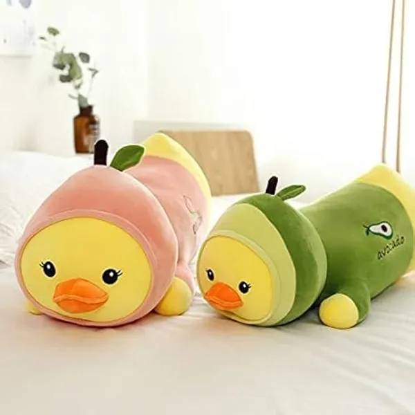 Avocado_Duck_Plush_Toy