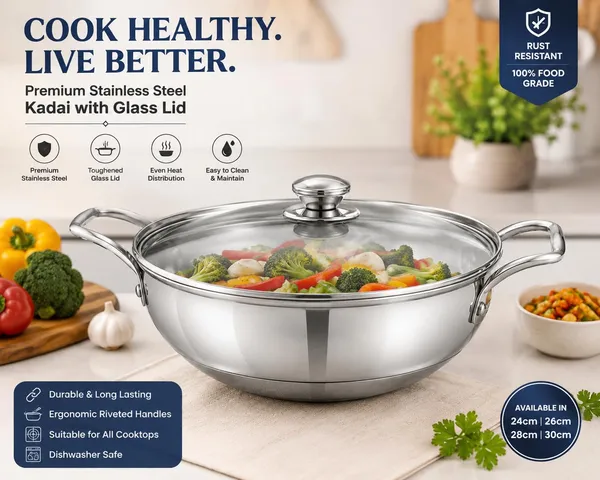 Stainless_Steel_Kadhai_With_Glass_Lid