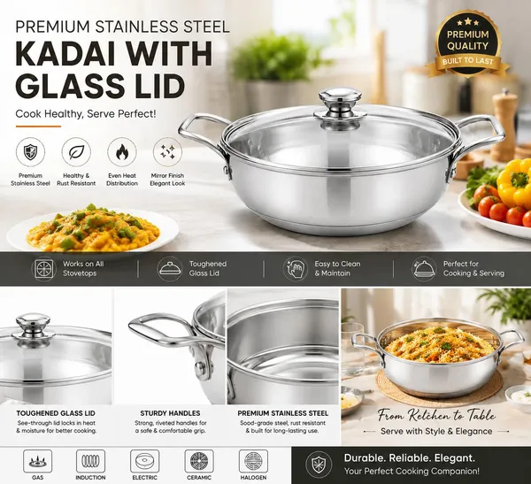 Stainless_Steel_Kadhai_With_Glass_Lid