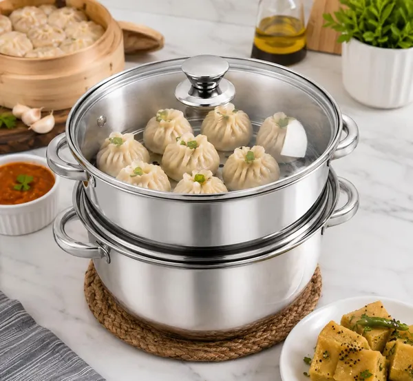Stainless_Steel_Multi_Purpose_Steamer_Pot_With_Glass_Lid