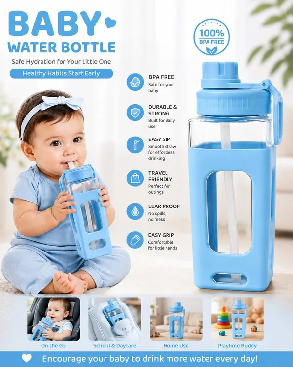 Kids_Water_Bottle_With_Handle_And_Straw