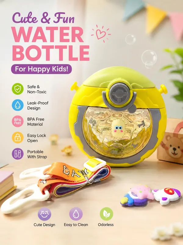Kids_Water_Bottle_With_Carry_Strap