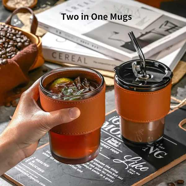 Glass_Sipper_Cup_With_Lid_And_Straw