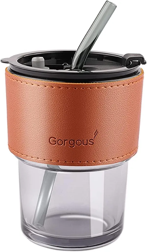 Glass_Sipper_Cup_With_Lid_And_Straw