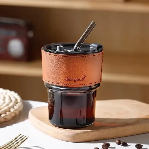 Glass_Sipper_Cup_With_Lid_And_Straw