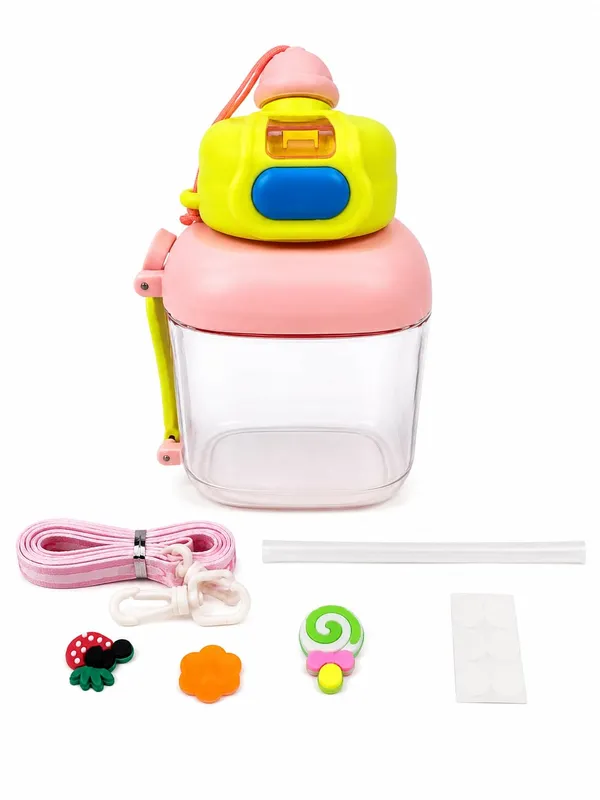 Water_Bottle_With_Straw_And_Adjustable_Strap