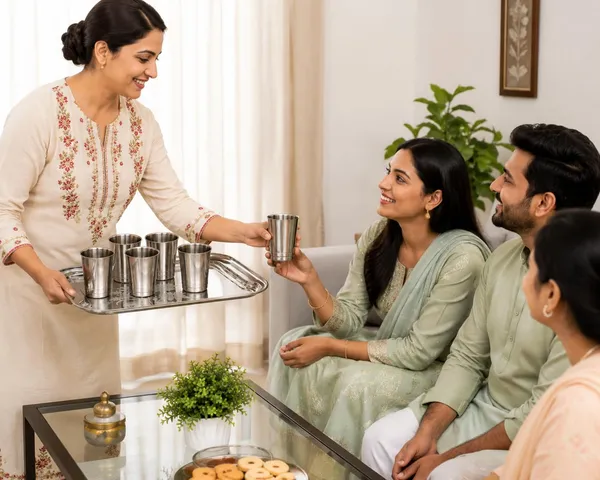 Stainless_Steel_Water_Glass_Set_With_Tray