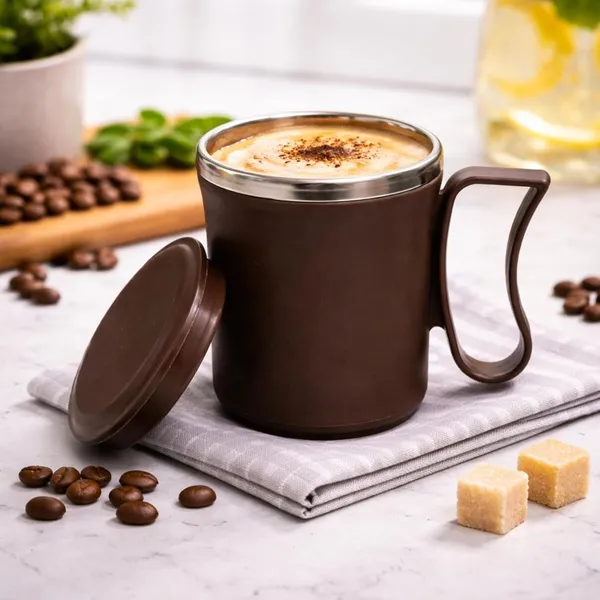 Coffee_Mug_With_Lid_Stainless_Steel_Rim_Reusable_Tea_Coffee_Cup_Comfortable_Handle_Stylish_Kitchen_Office_Drinkware
