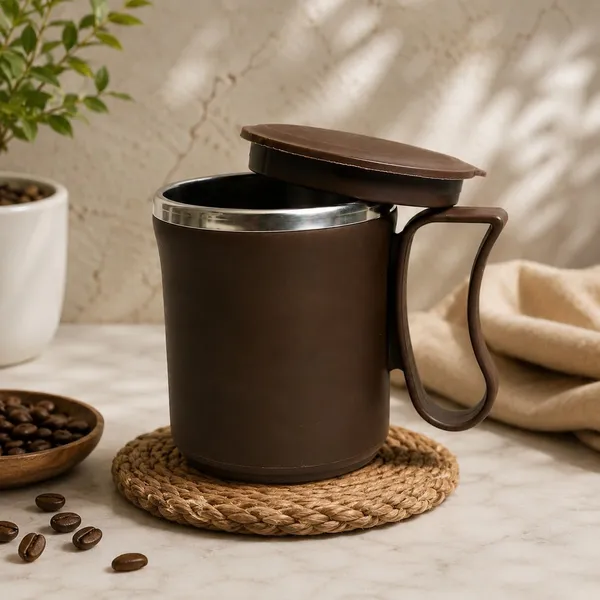 Coffee_Mug_With_Lid_Stainless_Steel_Rim_Reusable_Tea_Coffee_Cup_Comfortable_Handle_Stylish_Kitchen_Office_Drinkware