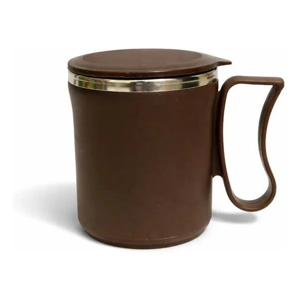 Coffee_Mug_With_Lid_Stainless_Steel_Rim_Reusable_Tea_Coffee_Cup_Comfortable_Handle_Stylish_Kitchen_Office_Drinkware