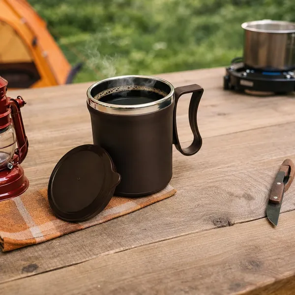 Coffee_Mug_With_Lid_Stainless_Steel_Rim_Reusable_Tea_Coffee_Cup_Comfortable_Handle_Stylish_Kitchen_Office_Drinkware
