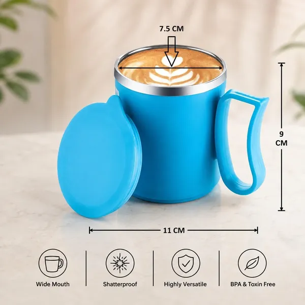 Coffee_Mug_With_Lid_Pack_Of_2_Reusable_Plastic_Coffee_Cups_With_Handle_Tea_Coffee_Hot_Beverage_Mug_Stylish_Kitchen_Office_Drinkware