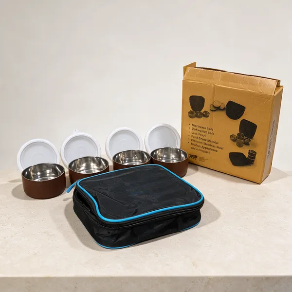 Stainless_Steel_Pet_Bowl_Set_With_Lids_And_Carrying_Case