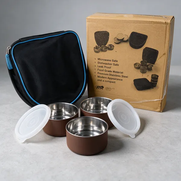 Stainless_Steel_Modern_Blue_Lunch_Box_Set