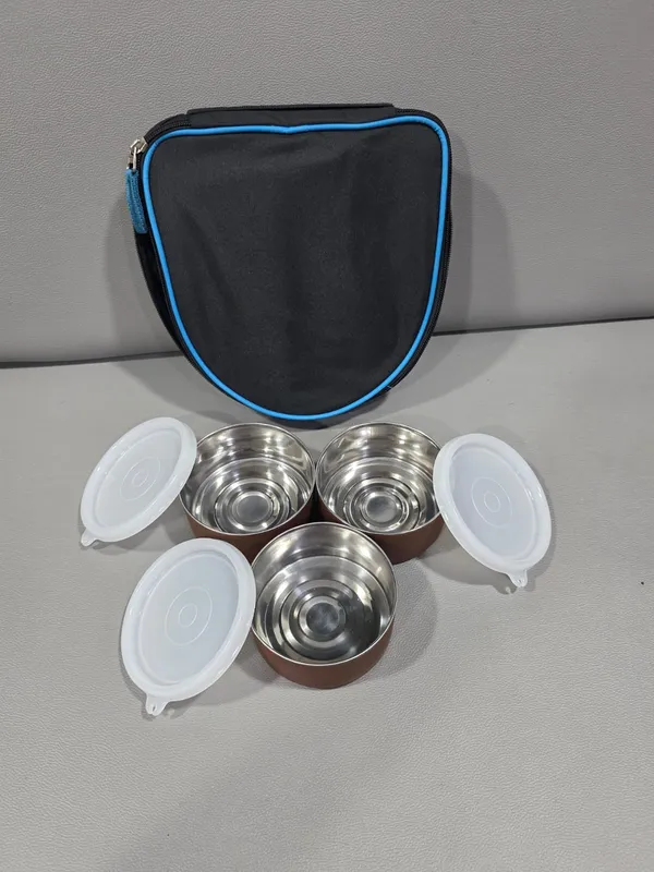 Stainless_Steel_Modern_Blue_Lunch_Box_Set