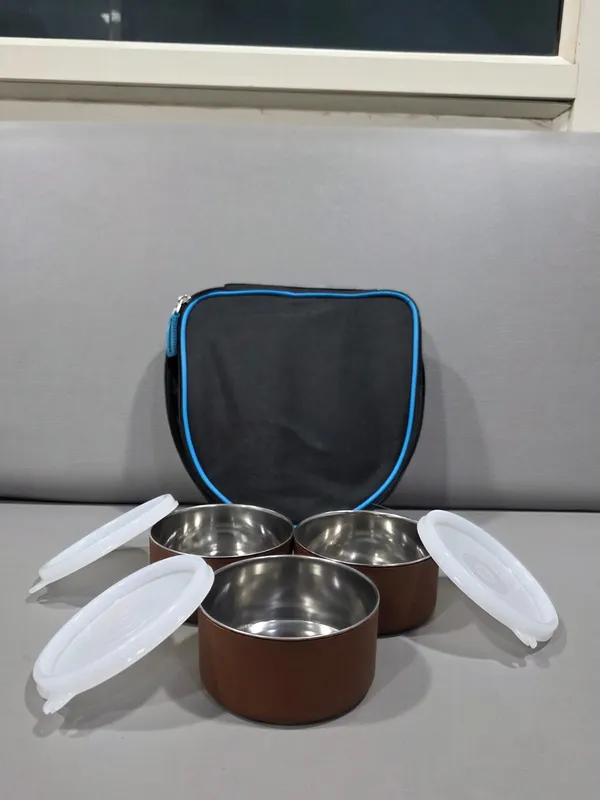 Stainless_Steel_Modern_Blue_Lunch_Box_Set