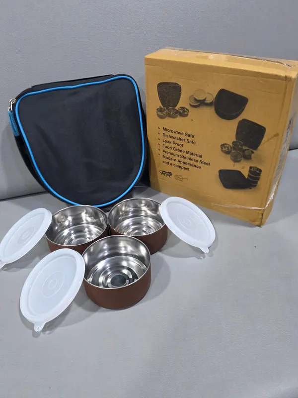Stainless_Steel_Modern_Blue_Lunch_Box_Set