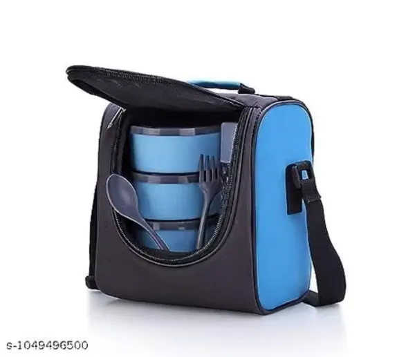 Stainless_Steel_Three_Tier_Black_Blue_Lunch_Box_Set_With_Carry_Bag